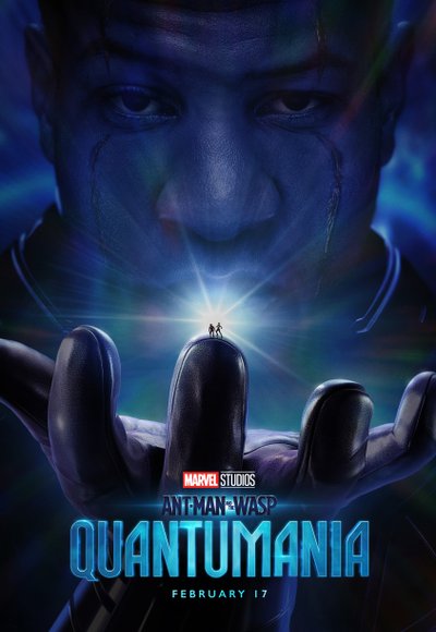 Plakat Filmu Ant-Man and the Wasp: Quantumania Cały Film CDA